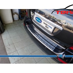 Mercedes ML Class/W164 Arka Tampon Eşiği P.Çelik (Taşlı) 2005-2011